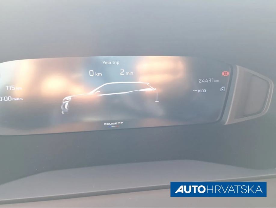PEUGEOT 2008 ALLURE PureTech 100- Tvorničko jamstvo!, 22.490,00 € - Ak, fotografija 13
