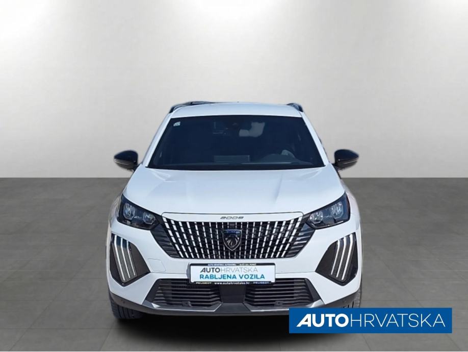 PEUGEOT 2008 ALLURE PureTech 100- Tvorničko jamstvo!, 21.290,00 € - Ak, fotografija 2