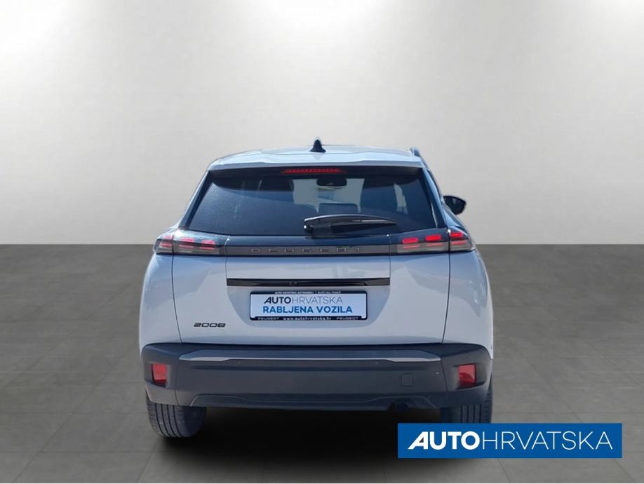 PEUGEOT 2008 ALLURE PureTech 100- Tvorničko jamstvo!, 21.290,00 € - Ak, fotografija 6