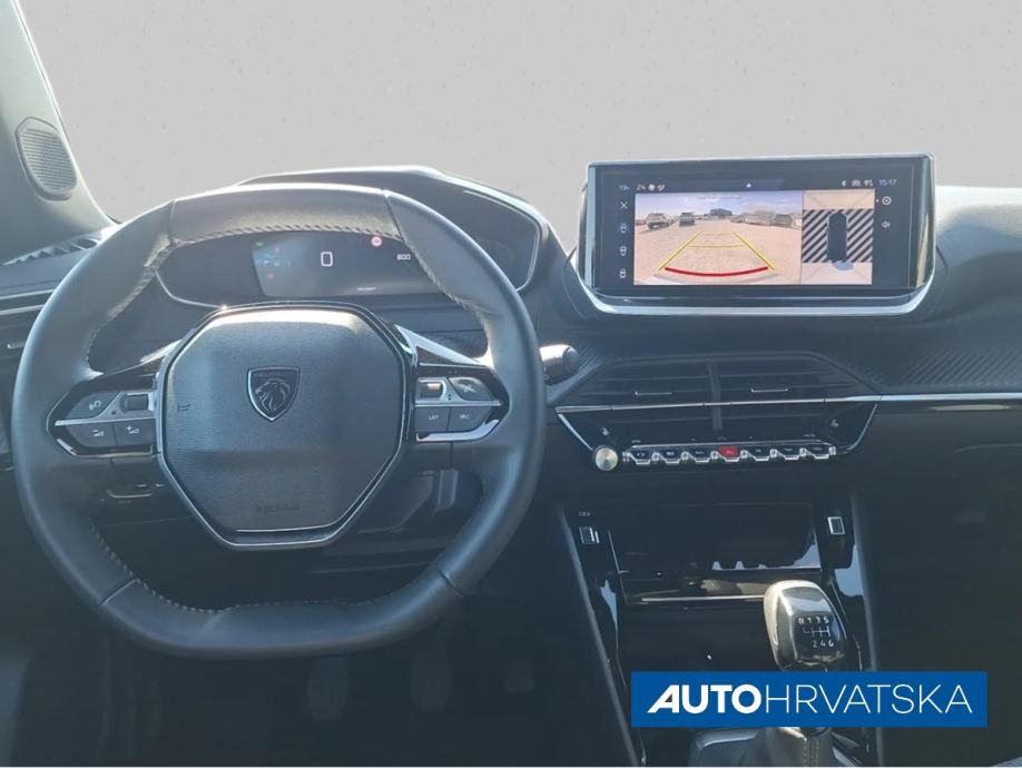 PEUGEOT 2008 ALLURE PureTech 100- Tvorničko jamstvo!, 21.290,00 € - Ak, fotografija 9