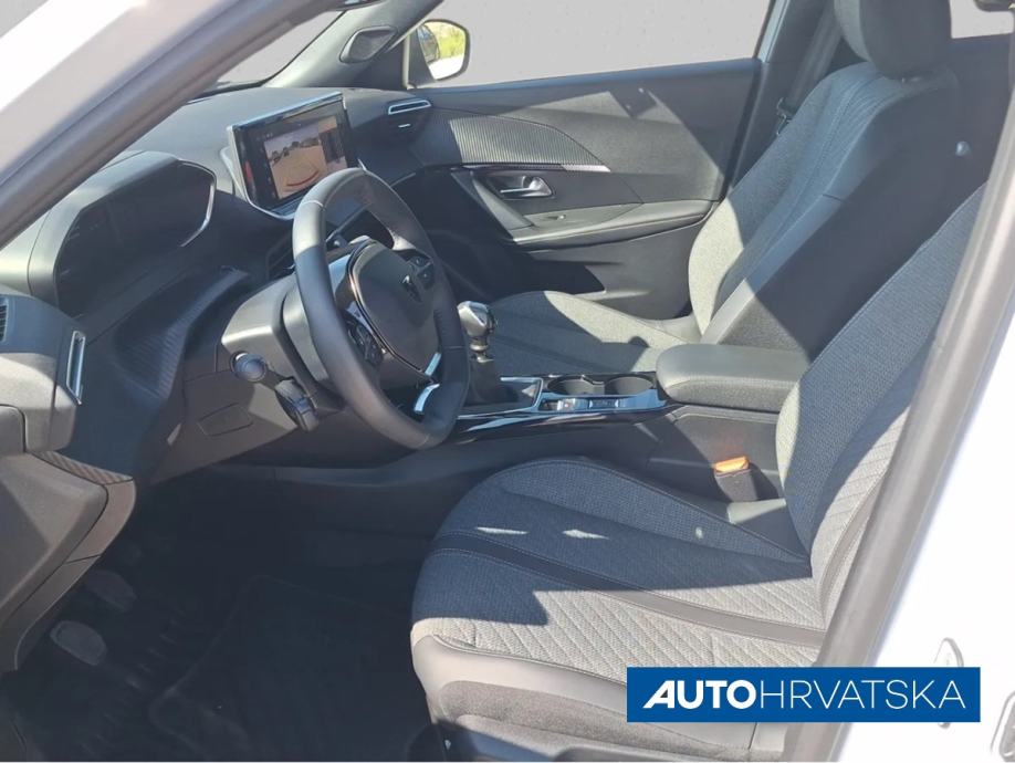 PEUGEOT 2008 ALLURE PureTech 100- Tvorničko jamstvo!, 21.290,00 € - Ak, fotografija 11