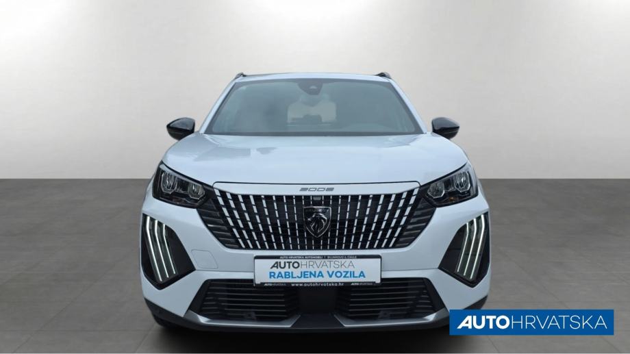 PEUGEOT 2008 ALLURE PureTech 100 - Tvorničko jamstvo, 21.290,00 € - Ak, fotografija 2