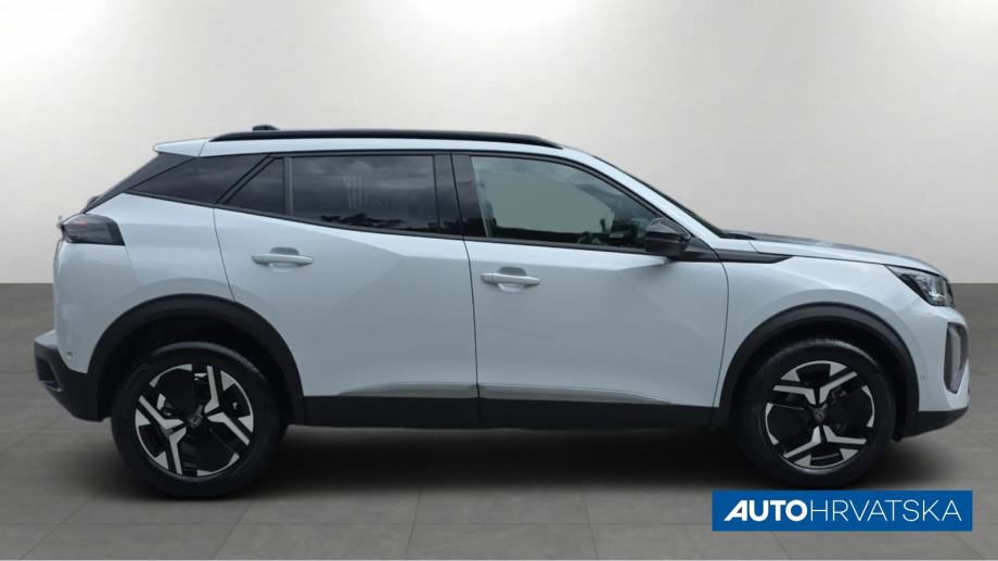 PEUGEOT 2008 ALLURE PureTech 100 - Tvorničko jamstvo, 21.290,00 € - Ak, fotografija 4