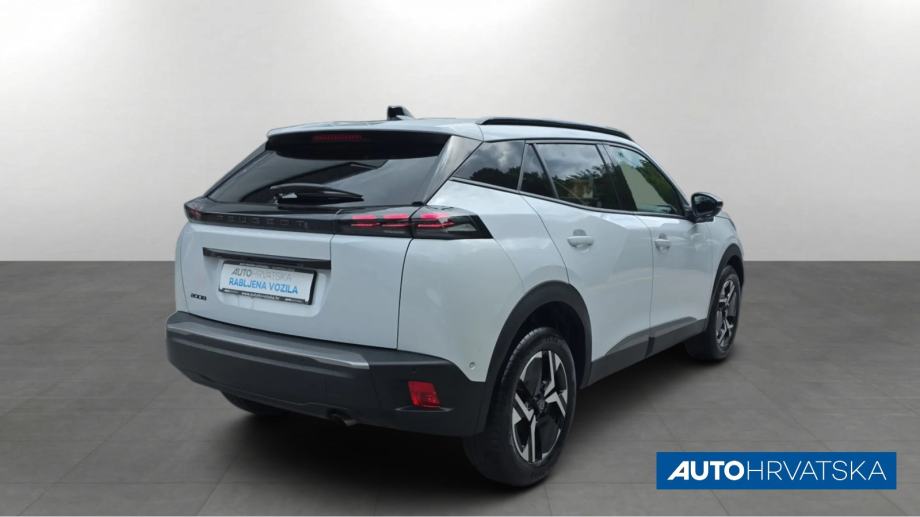 PEUGEOT 2008 ALLURE PureTech 100 - Tvorničko jamstvo, 21.290,00 € - Ak, fotografija 5