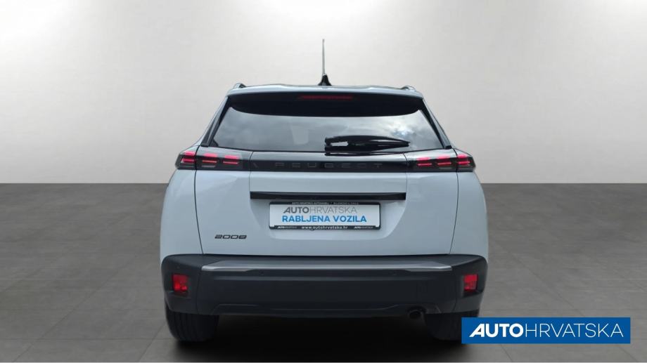 PEUGEOT 2008 ALLURE PureTech 100 - Tvorničko jamstvo, 21.290,00 € - Ak, fotografija 6
