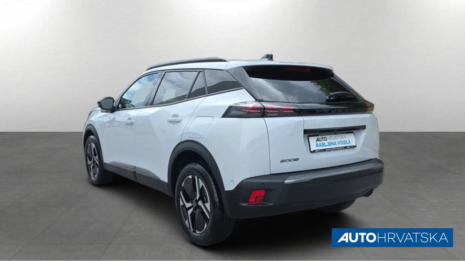PEUGEOT 2008 ALLURE PureTech 100 - Tvorničko jamstvo, 21.290,00 € - Ak, fotografija 7