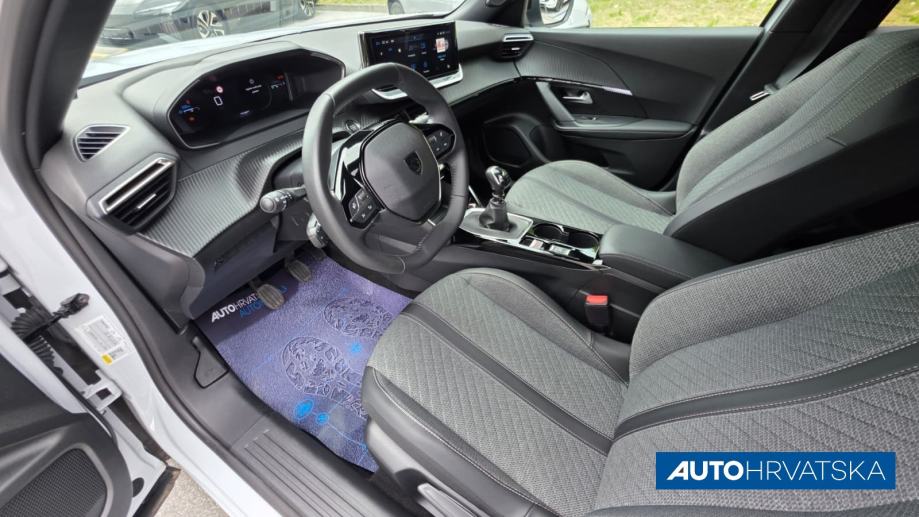 PEUGEOT 2008 ALLURE PureTech 100 - Tvorničko jamstvo, 21.290,00 € - Ak, fotografija 10