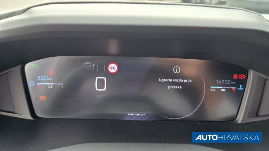 PEUGEOT 2008 ALLURE PureTech 100 - Tvorničko jamstvo, 21.290,00 € - Ak, fotografija 12