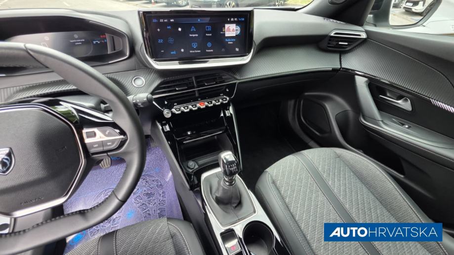 PEUGEOT 2008 ALLURE PureTech 100 - Tvorničko jamstvo, 21.290,00 € - Ak, fotografija 15
