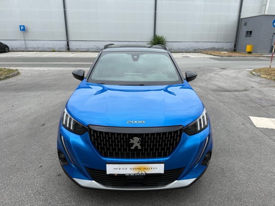 Peugeot 2008#AUTOMATIK#GT LINE#Servisna#Leasing 200€ bez učešća, fotografija 6