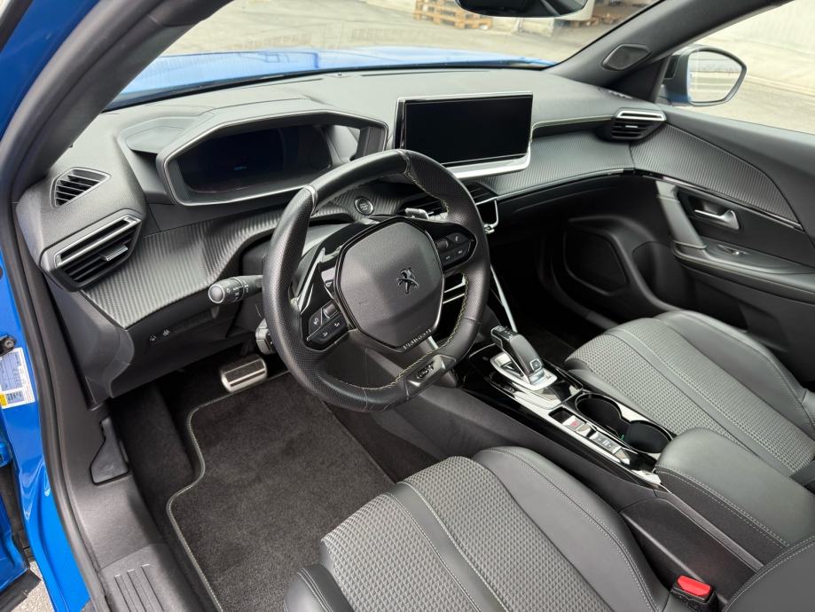 Peugeot 2008#AUTOMATIK#GT LINE#Servisna#Leasing 200€ bez učešća, fotografija 13