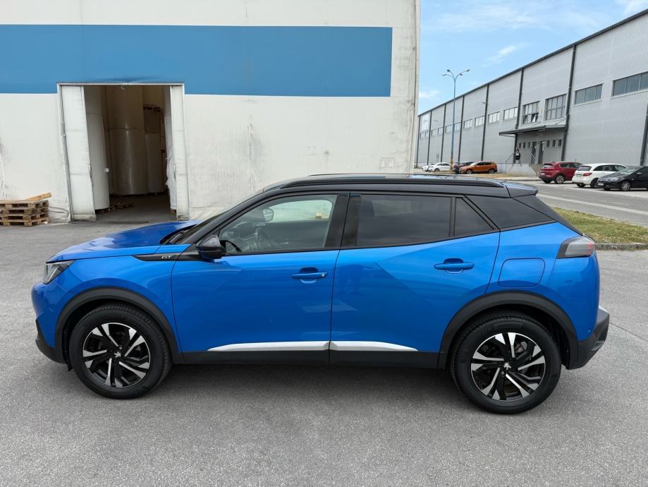 Peugeot 2008#AUTOMATIK#GT LINE#Servisna#Leasing 200€ bez učešća, pogled izvana - slika 3