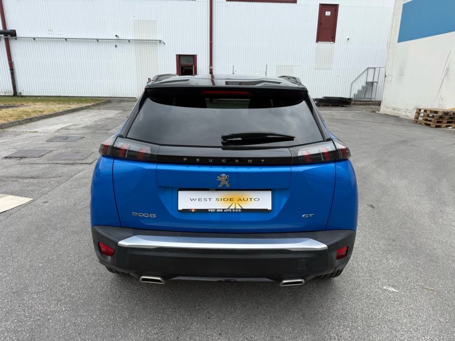 Peugeot 2008#AUTOMATIK#GT LINE#Servisna#Leasing 200€ bez učešća, fotografija 7