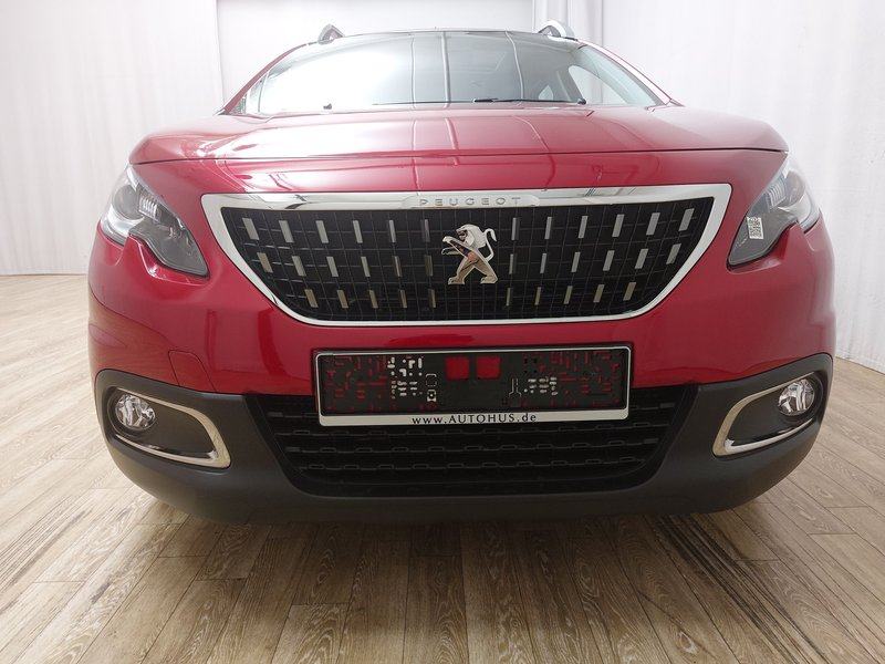 Peugeot 2008 automatik • panorama • senzori za parkiranje straga, fotografija 10