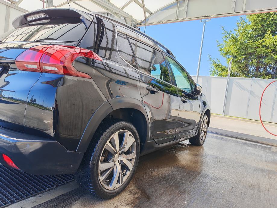 Peugeot 2008 Crossway, 1,2 Puretech, 2018.godište, fotografija 4