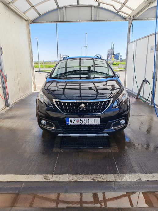 Peugeot 2008 Crossway, 1,2 Puretech, 2018.godište, fotografija 2