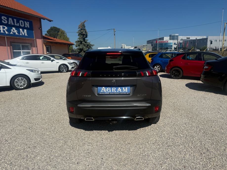 Peugeot 2008*GT-Line*1,2*130*AUTOMATIK*PRVI VLASNIK*KAMERA*PARK PILOT*, pogled izvana - slika 4
