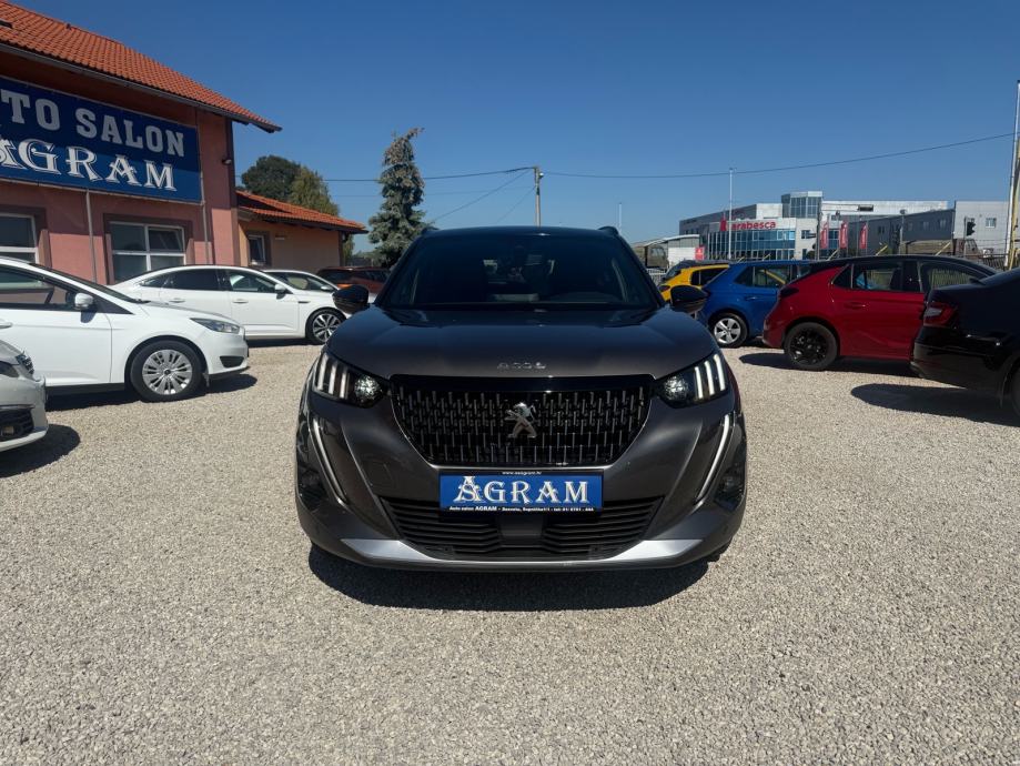 Peugeot 2008*GT-Line*1,2*130*AUTOMATIK*PRVI VLASNIK*KAMERA*PARK PILOT*, pogled izvana - slika 5