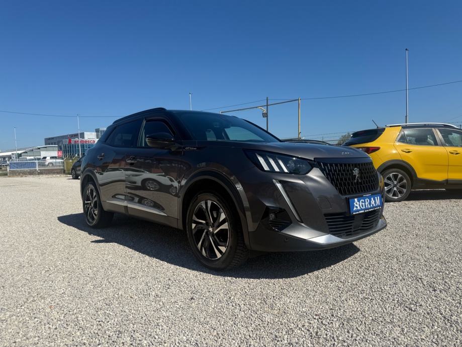 Peugeot 2008*GT-Line*1,2*130*AUTOMATIK*PRVI VLASNIK*KAMERA*PARK PILOT*, pogled izvana - slika 2