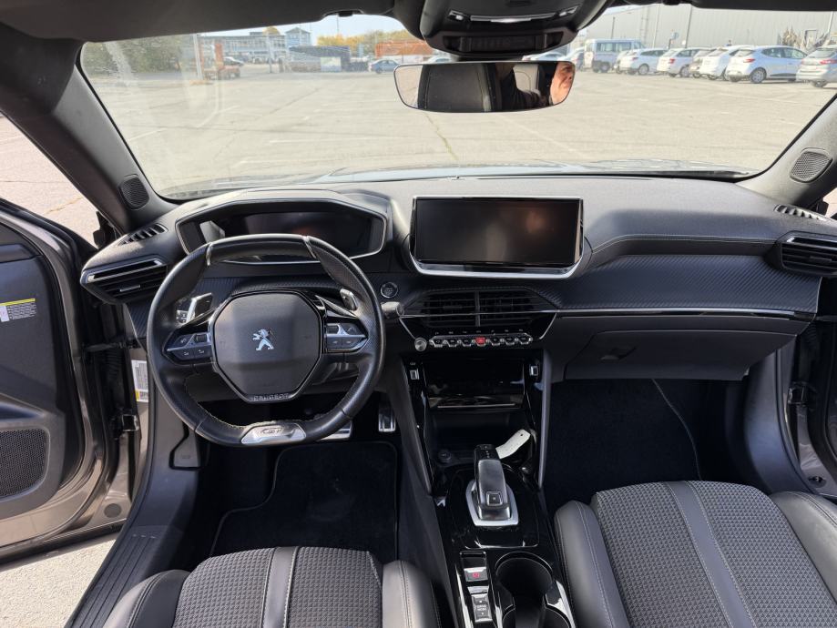 Peugeot 2008 GT line, 3D VIRTUAL, AUTOMATIK, KAMERA **JAMSTVO**, fotografija 14
