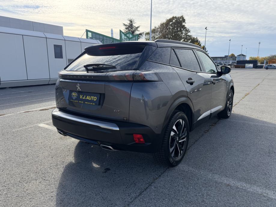 Peugeot 2008 GT line, 3D VIRTUAL, AUTOMATIK, KAMERA **JAMSTVO**, fotografija 6