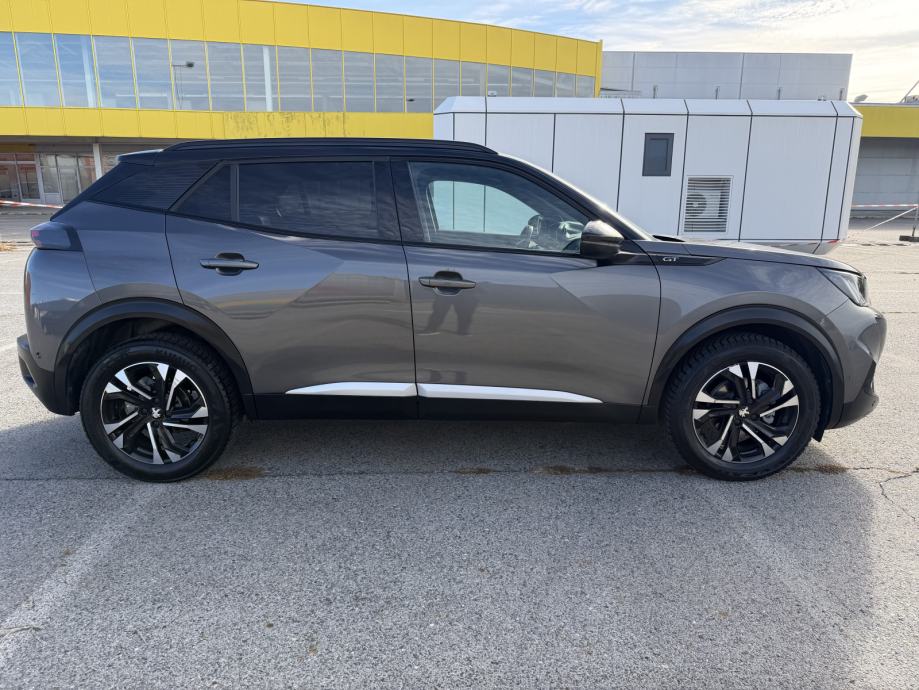 Peugeot 2008 GT line, 3D VIRTUAL, AUTOMATIK, KAMERA **JAMSTVO**, fotografija 7