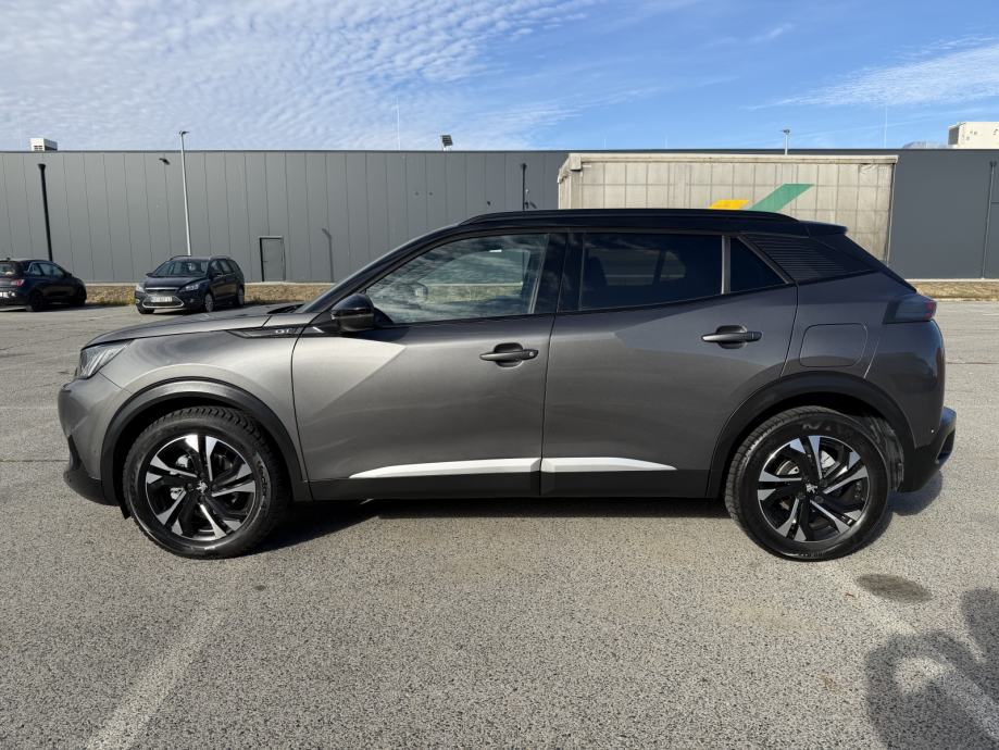 Peugeot 2008 GT line, 3D VIRTUAL, AUTOMATIK, KAMERA **JAMSTVO**, fotografija 2
