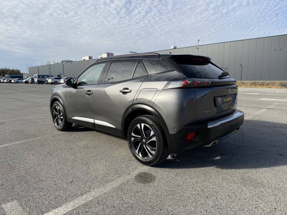 Peugeot 2008 GT line, 3D VIRTUAL, AUTOMATIK, KAMERA **JAMSTVO**, fotografija 3