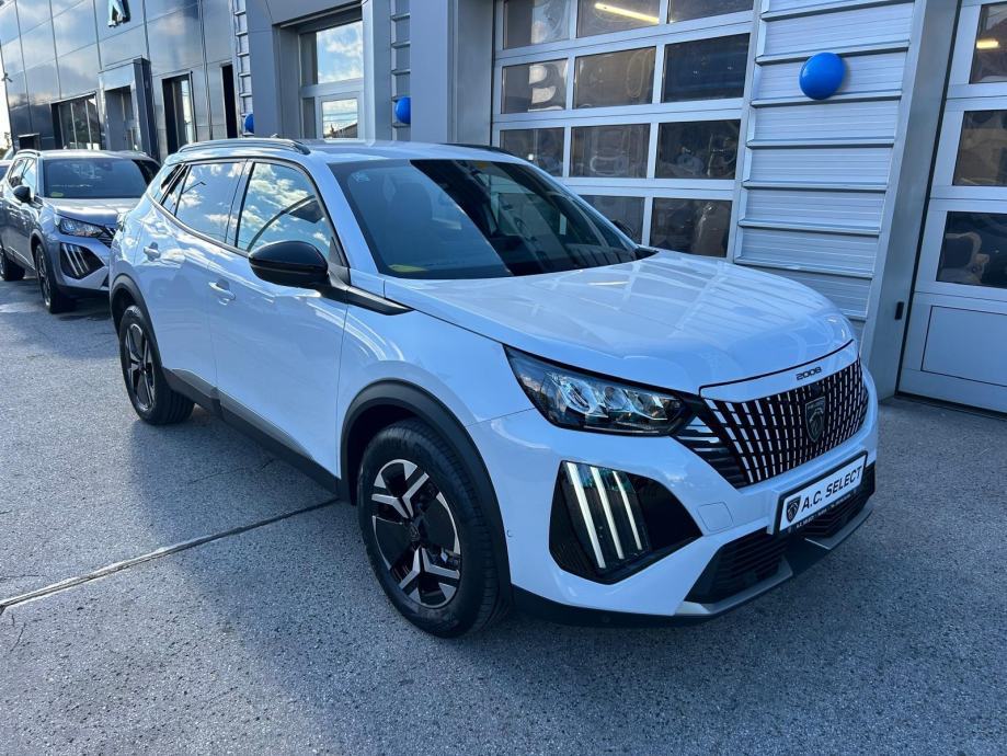 Peugeot 2008 Hybrid 136 - 2025 - 16.000km GRATIS REGISTRACIJA!!!, pogled izvana - slika 2