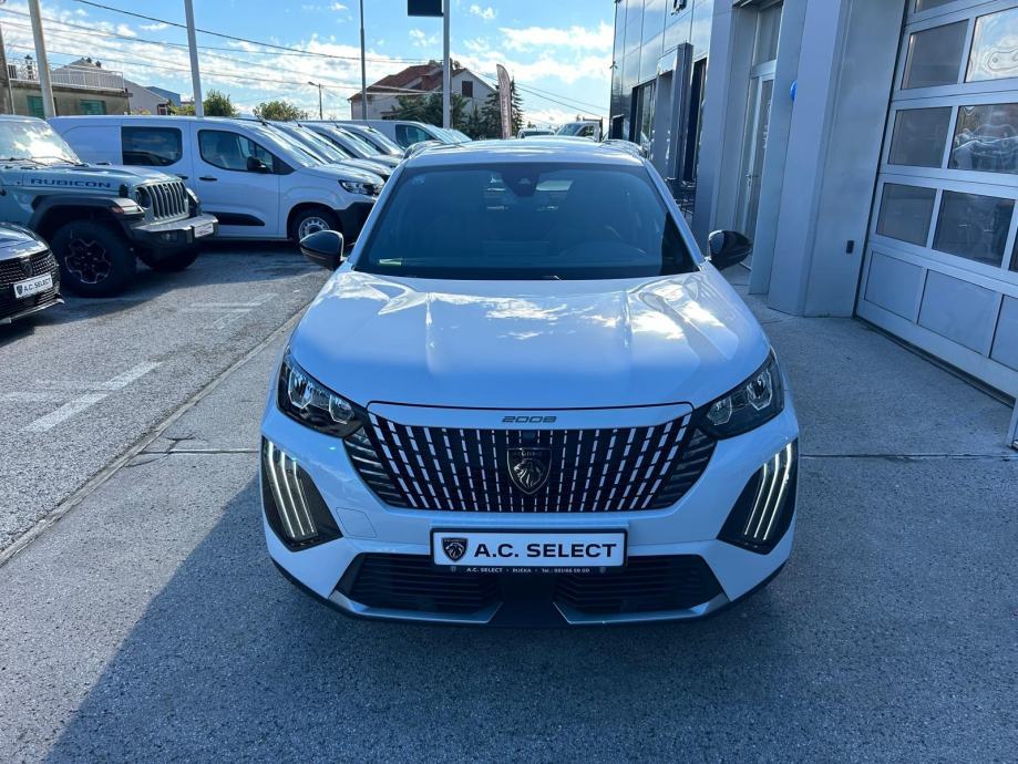 Peugeot 2008 Hybrid 136 - 2025 - 16.000km GRATIS REGISTRACIJA!!!, pogled izvana - slika 3