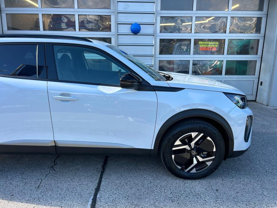 Peugeot 2008 Hybrid 136 - 2025 - 16.000km GRATIS REGISTRACIJA!!!, pogled izvana - slika 4