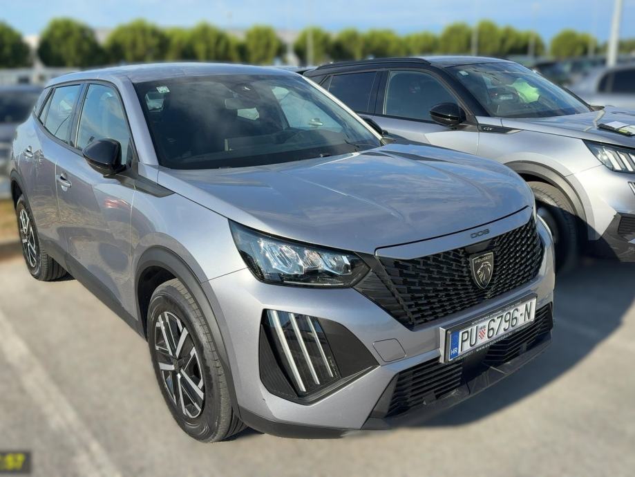 Peugeot 2008 PureTech 100 Active + jamstvo 24 mjeseca, fotografija 4