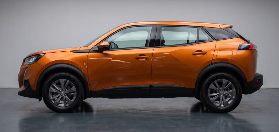 Peugeot 2008 SAMO 33000 KM KAO NOV!!!!, fotografija 4