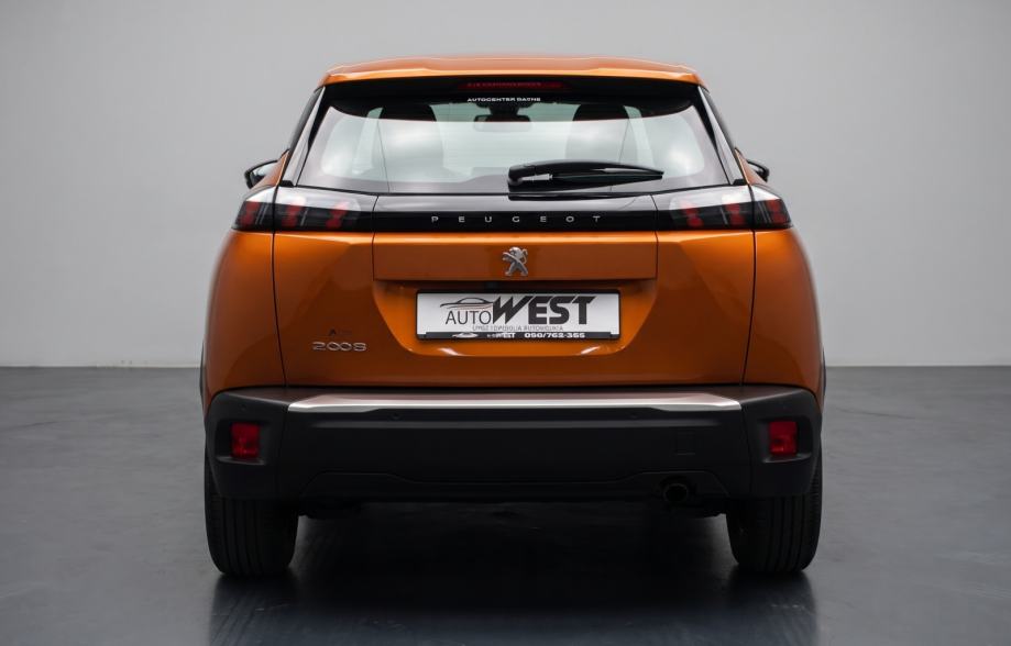 Peugeot 2008 SAMO 33000 KM KAO NOV!!!!, fotografija 6