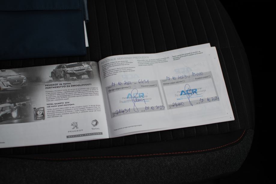 Peugeot 2008 SAMO 33000 KM KAO NOV!!!!, fotografija 16