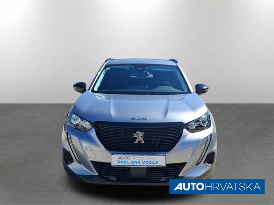 PEUGEOT 2008 STYLE PureTech 100, 14.490,00 €, fotografija 3