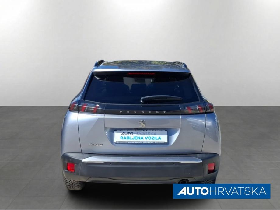 PEUGEOT 2008 STYLE PureTech 100, 14.490,00 €, fotografija 4