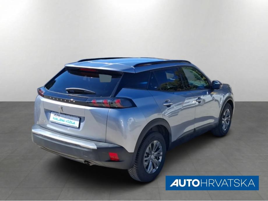 PEUGEOT 2008 STYLE PureTech 100, 14.490,00 €, fotografija 7