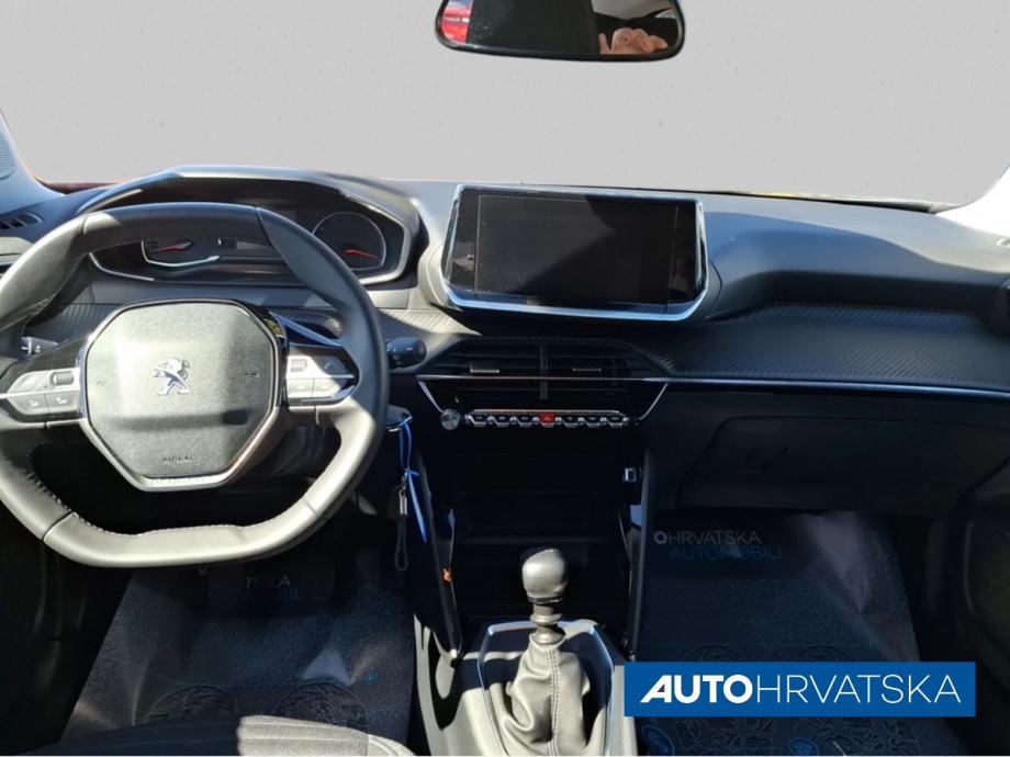 PEUGEOT 2008 STYLE PureTech 100, 14.490,00 €, fotografija 9