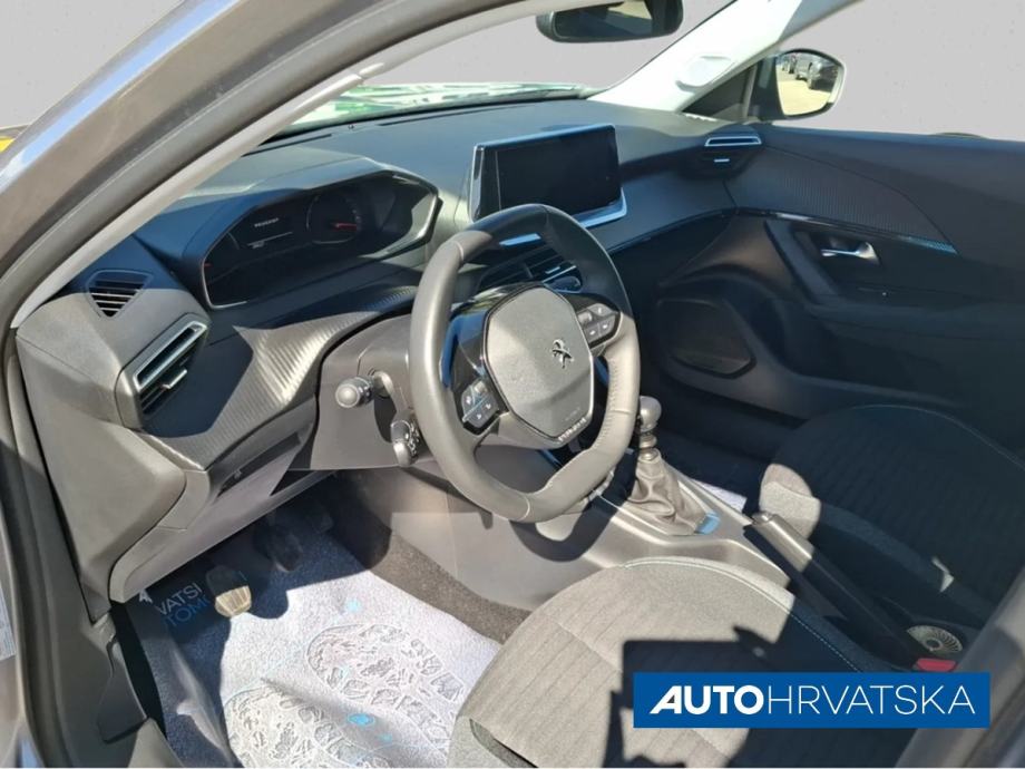 PEUGEOT 2008 STYLE PureTech 100, 14.490,00 €, fotografija 11