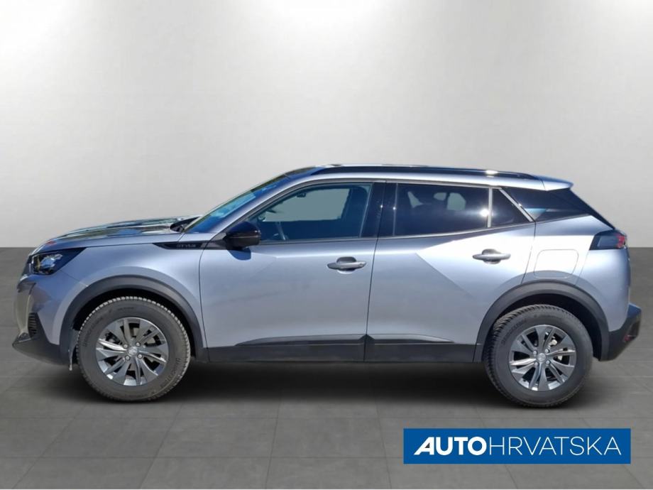 PEUGEOT 2008 STYLE PureTech 100, 14.490,00 €, fotografija 6
