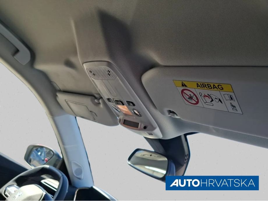 PEUGEOT 2008 STYLE PureTech 100, 14.490,00 €, fotografija 15