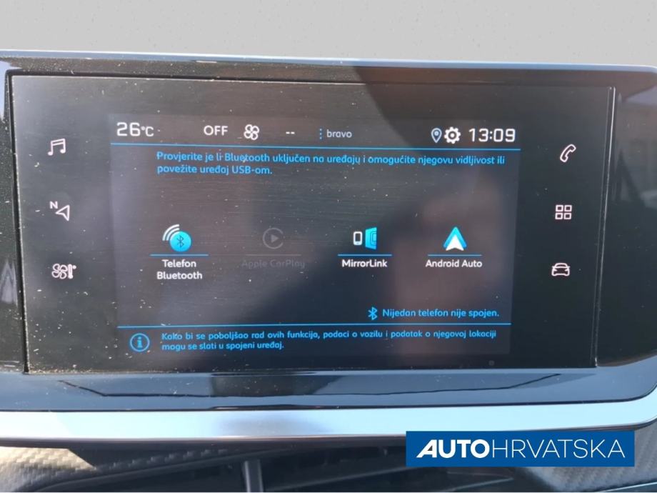 PEUGEOT 2008 STYLE PureTech 100, 14.490,00 €, fotografija 18