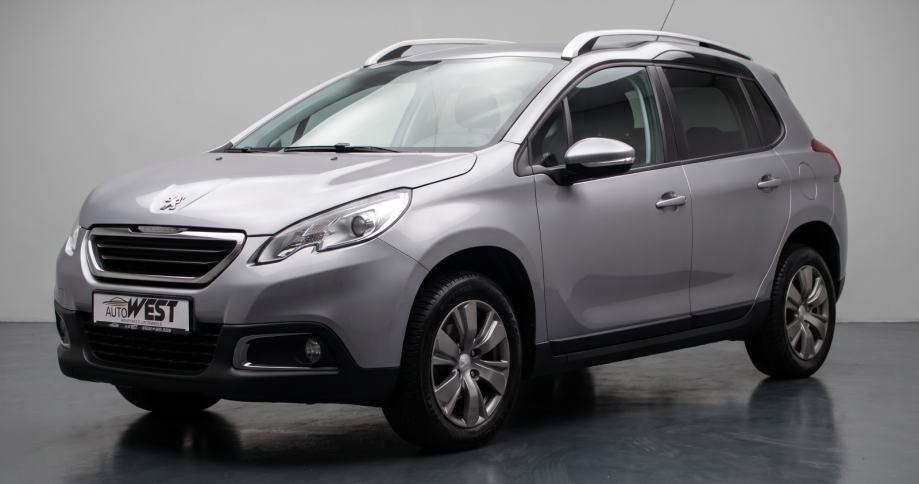 Peugeot 2008 STYLE SAMO 28000 KM NOV AUTO!!, fotografija 3