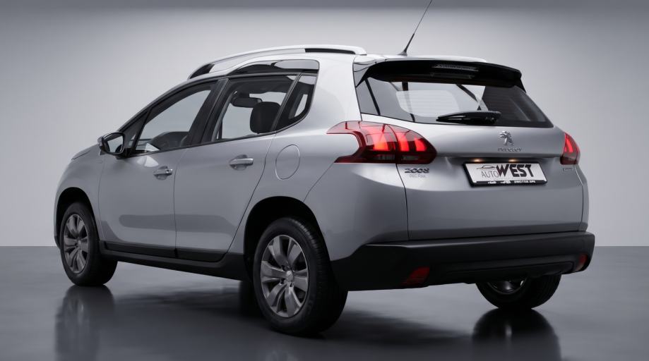 Peugeot 2008 STYLE SAMO 28000 KM NOV AUTO!!, fotografija 5