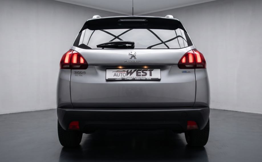 Peugeot 2008 STYLE SAMO 28000 KM NOV AUTO!!, fotografija 6