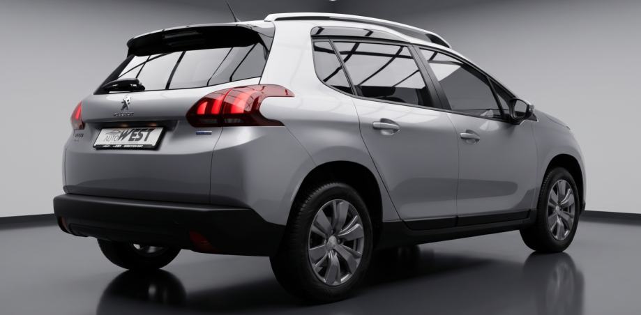 Peugeot 2008 STYLE SAMO 28000 KM NOV AUTO!!, fotografija 7
