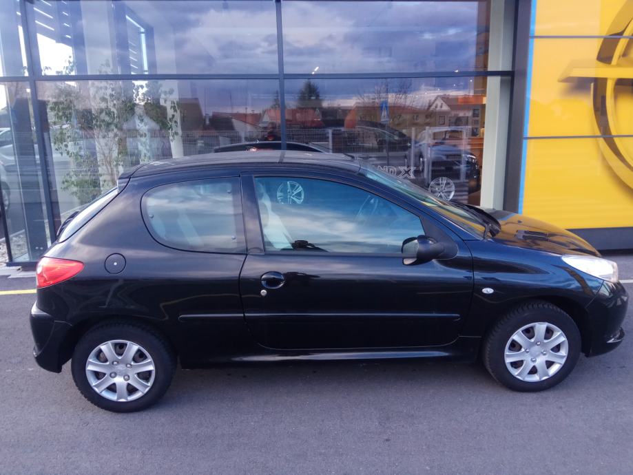 Peugeot 206 2010