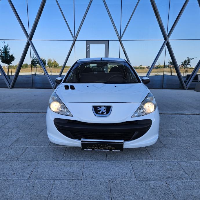 Peugeot 206 + 1,4 HDI 2010 ++ 185000 KM ++, fotografija 2