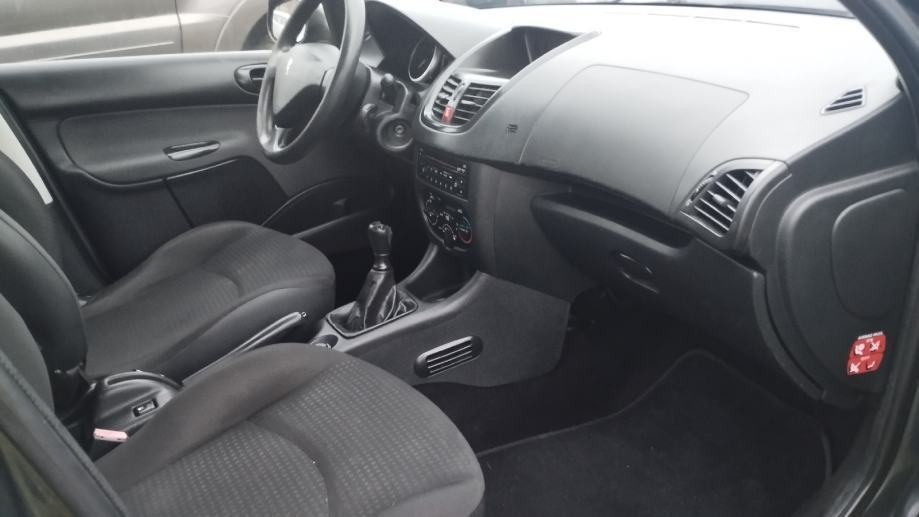 Peugeot 206 1,4, fotografija 3